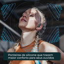 Fone de Ouvido Aura Sport Hook | Bluetooth