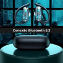 Fone de Ouvido Aura Sport Hook | Bluetooth