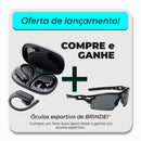 Fone de Ouvido Aura Sport Hook | Bluetooth